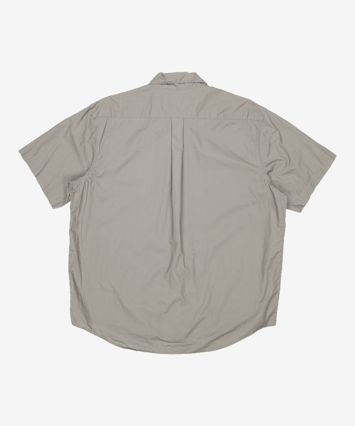 예스아이씨(YESEYESEE) Pinnacle S/S Shirt Grey M