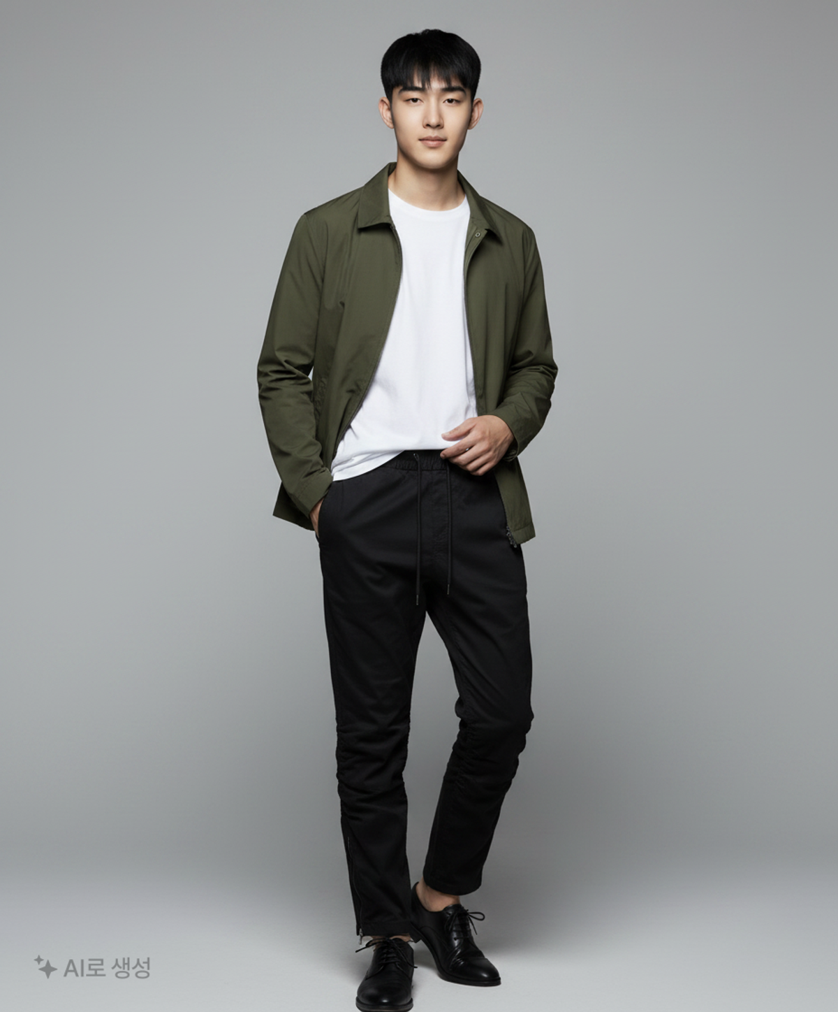 디바이디드에이치앤엠(DIVIDED H&M) 코튼 팬츠 M
