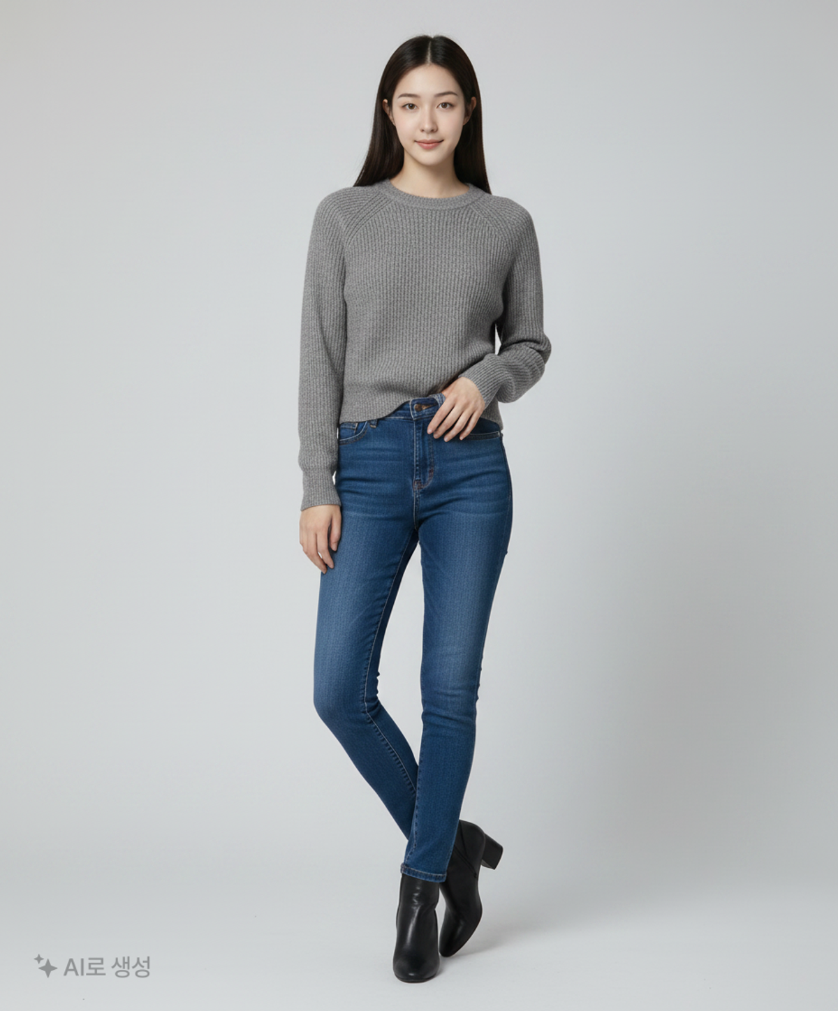 스파오(SPAO) 니트/스웨터 L