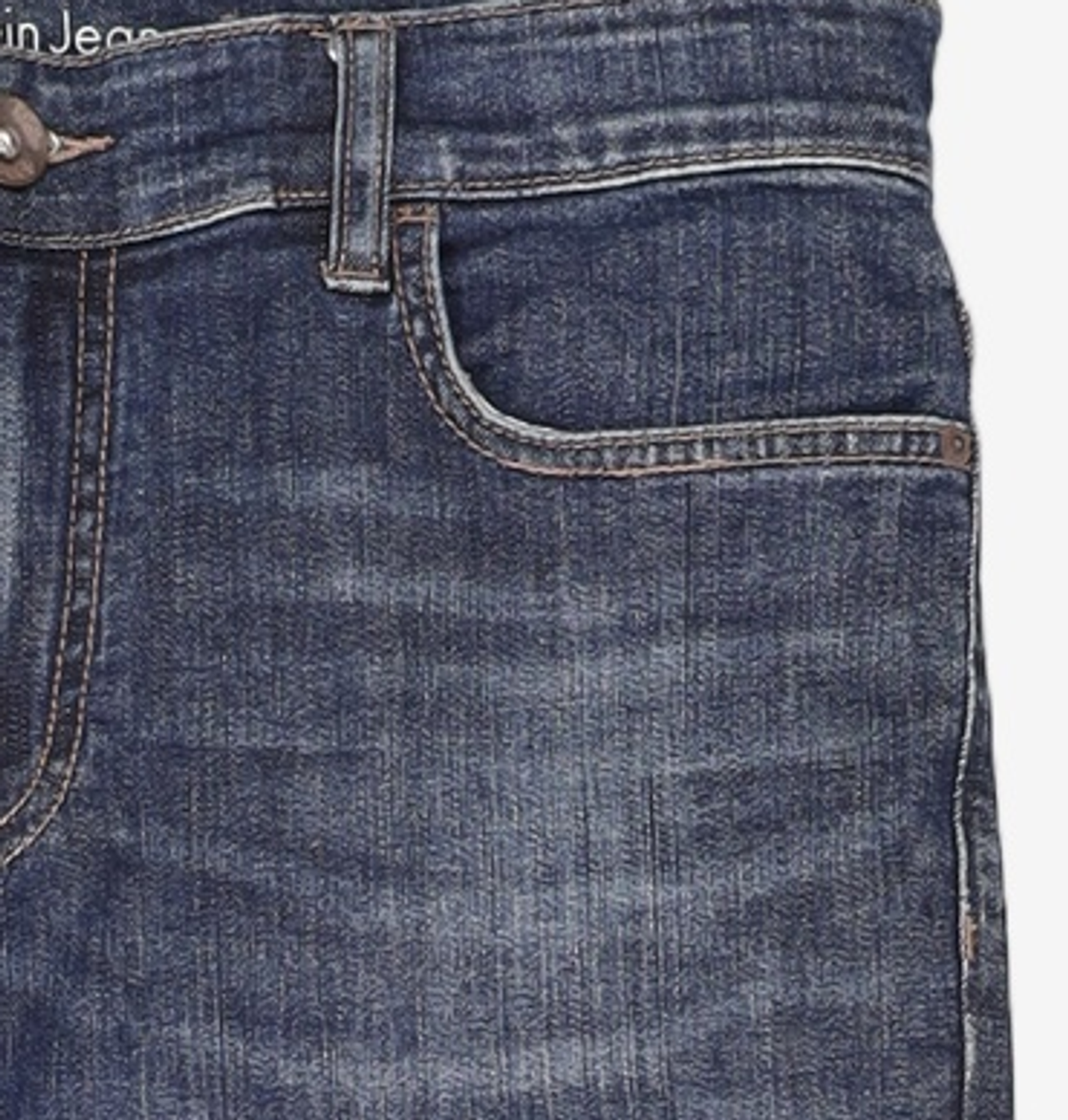 캘빈클라인 진(CALVIN KLEIN JEANS) 청/데님 팬츠 32
