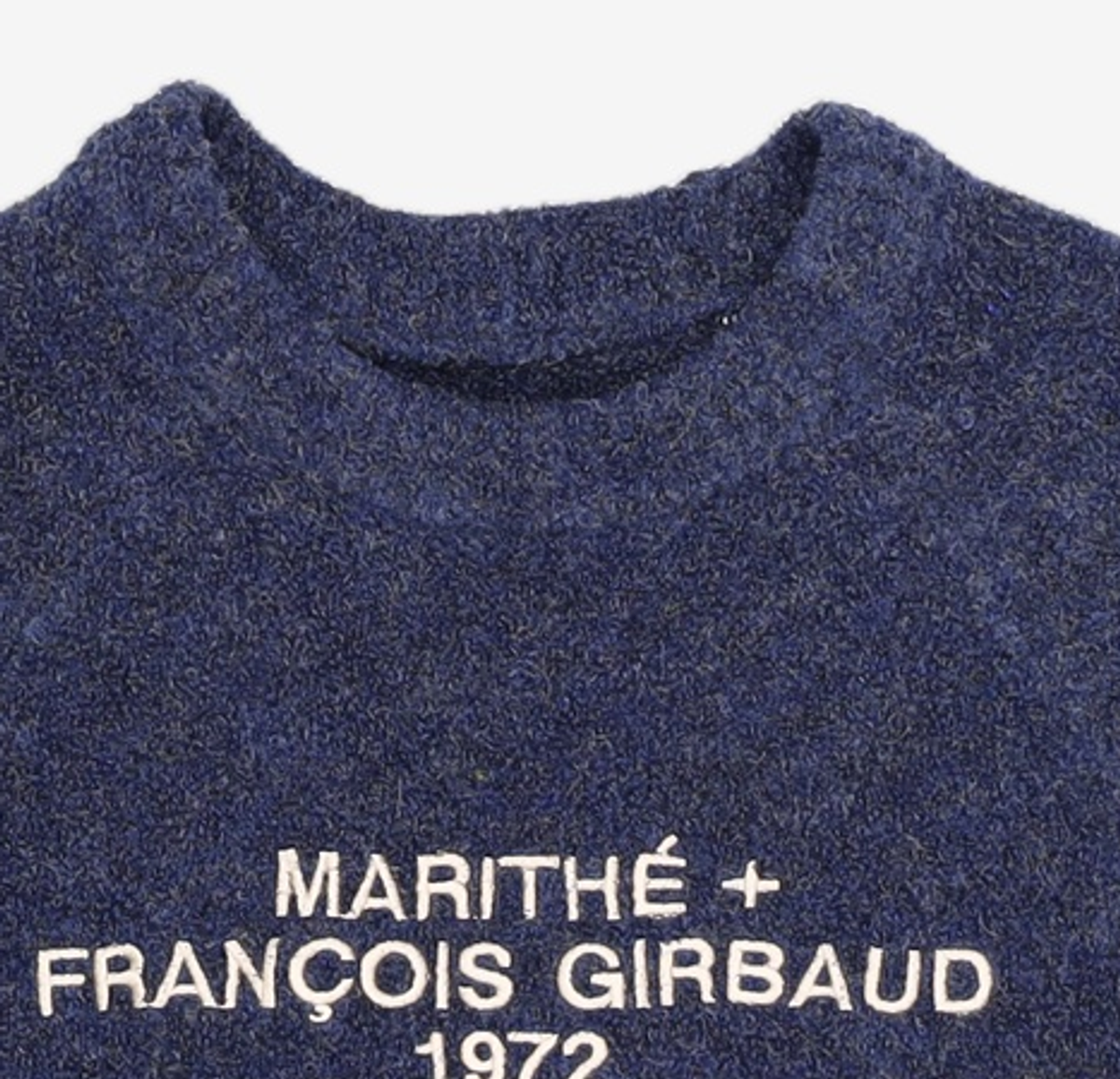마리떼 프랑소와 저버(MARITHÉ + FRANҪOIS GIRBAUD) 니트/스웨터 S