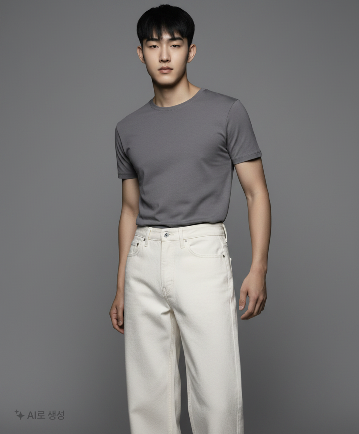세르지(SERGE) 청/데님 팬츠 M