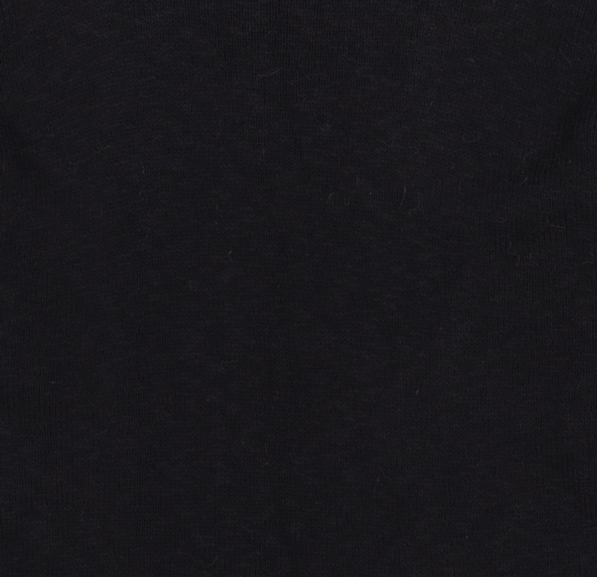 크리틱(CRITIC) VINTAGE WORMHOLE LONG SLEEVE KNIT BLACK XL
