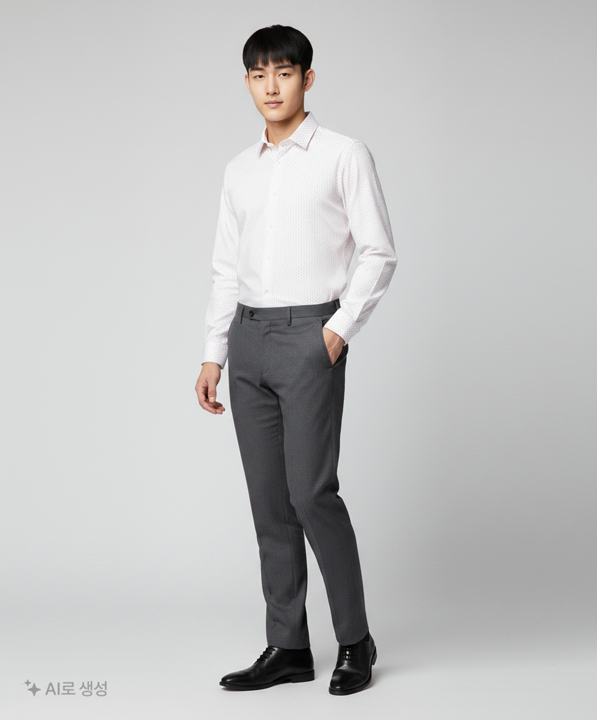 에이치앤엠(H&M) 캐주얼 셔츠 L