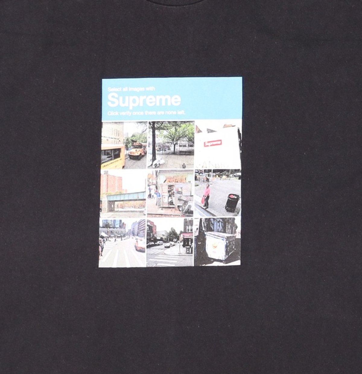 슈프림(SUPREME) 반소매 티셔츠 XL