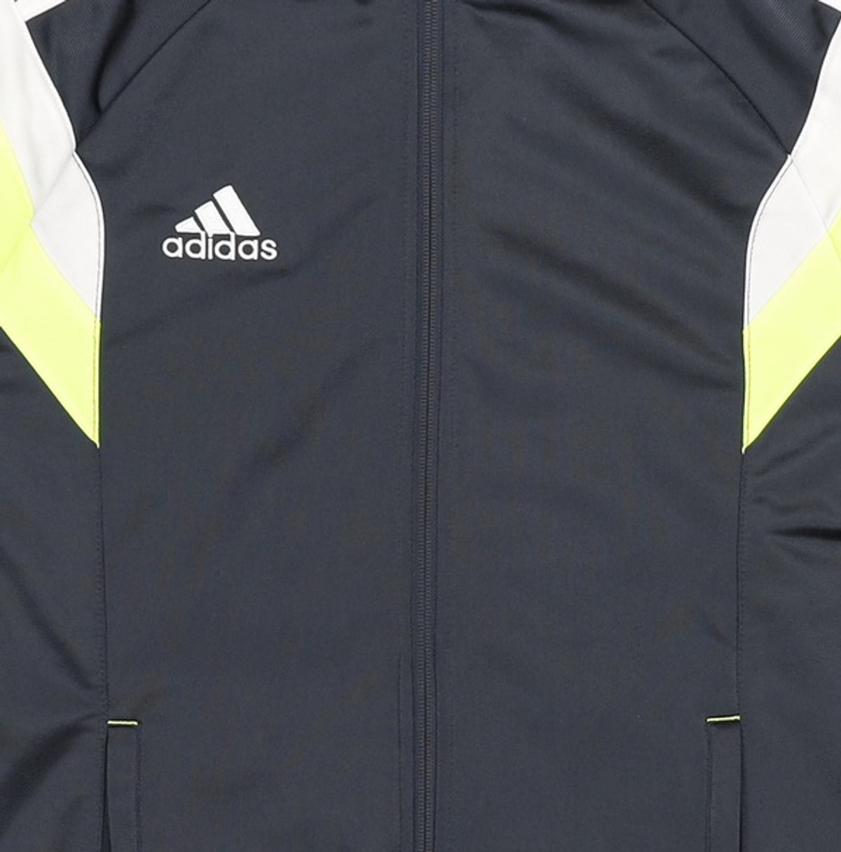 아디다스(ADIDAS) 트레이닝 재킷 100