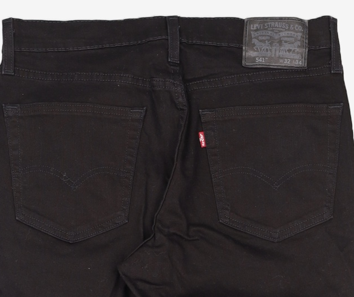 리바이스(LEVI'S) 청/데님 팬츠 W32/L34