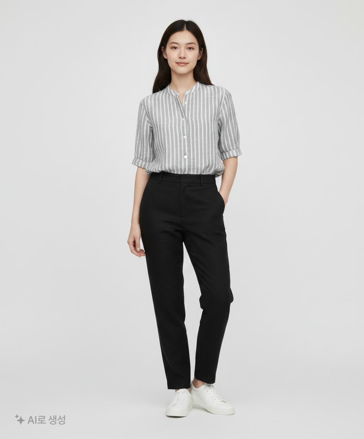 유니클로(UNIQLO) 캐주얼 셔츠 XL