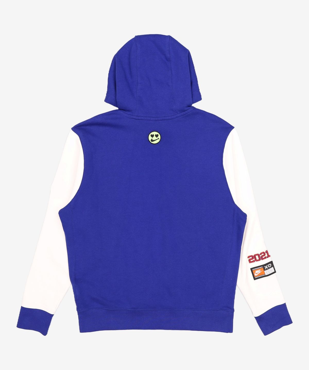 나이키(NIKE) 후드 티셔츠 100