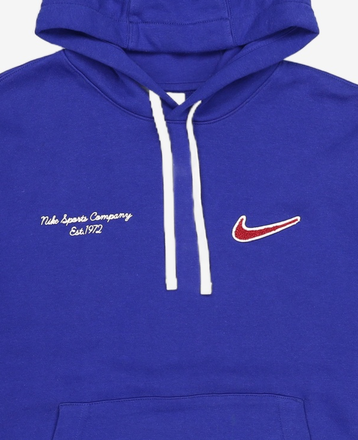 나이키(NIKE) 후드 티셔츠 100