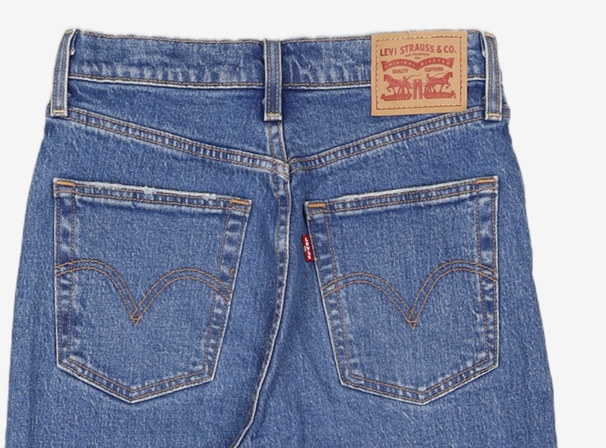 리바이스(LEVI'S) 청/데님 팬츠 26