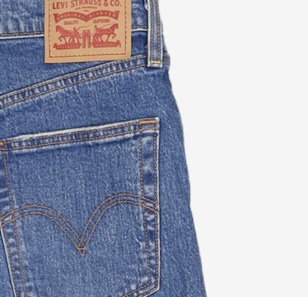리바이스(LEVI'S) 청/데님 팬츠 26