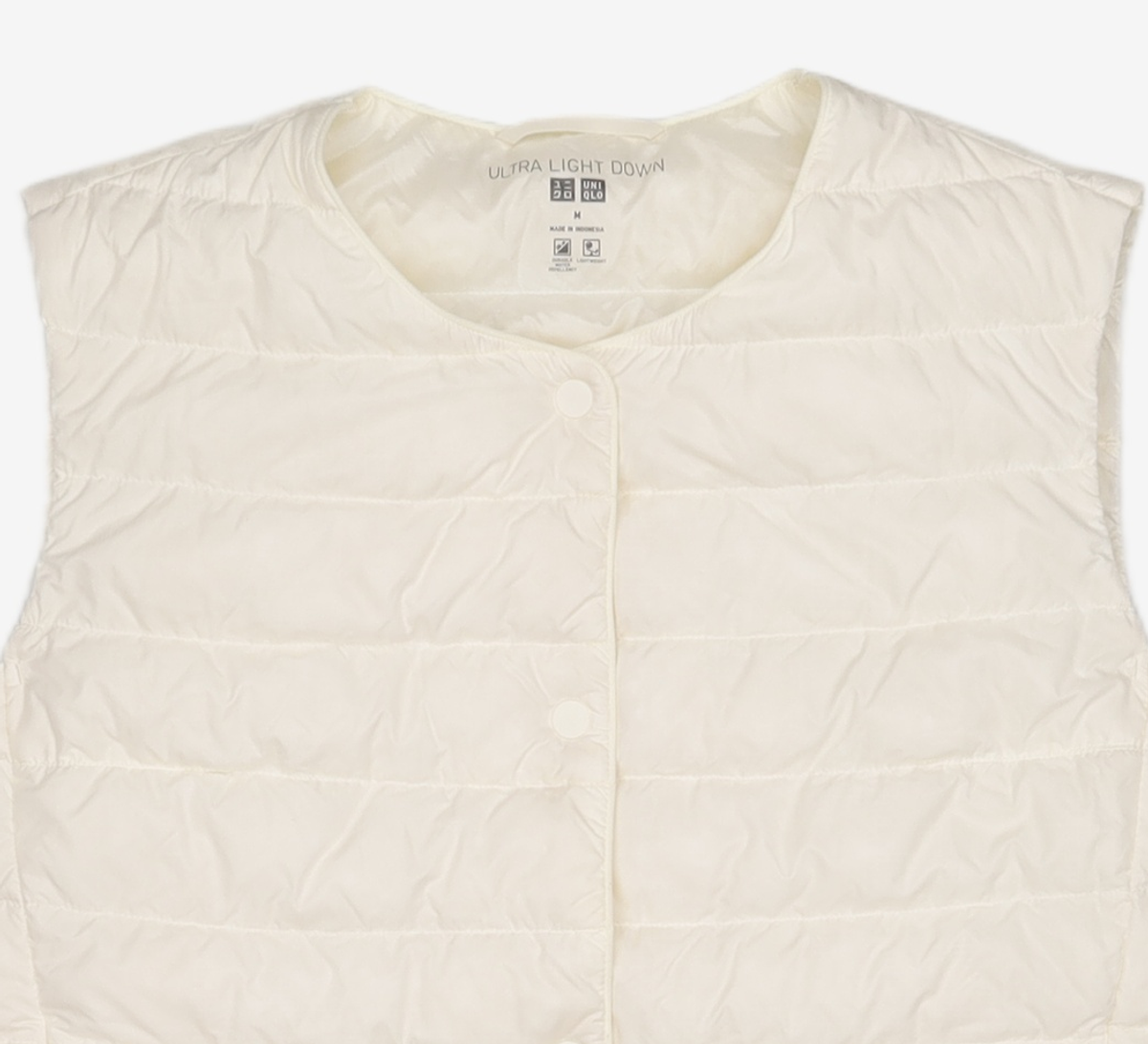 유니클로(UNIQLO) 패딩 베스트 M