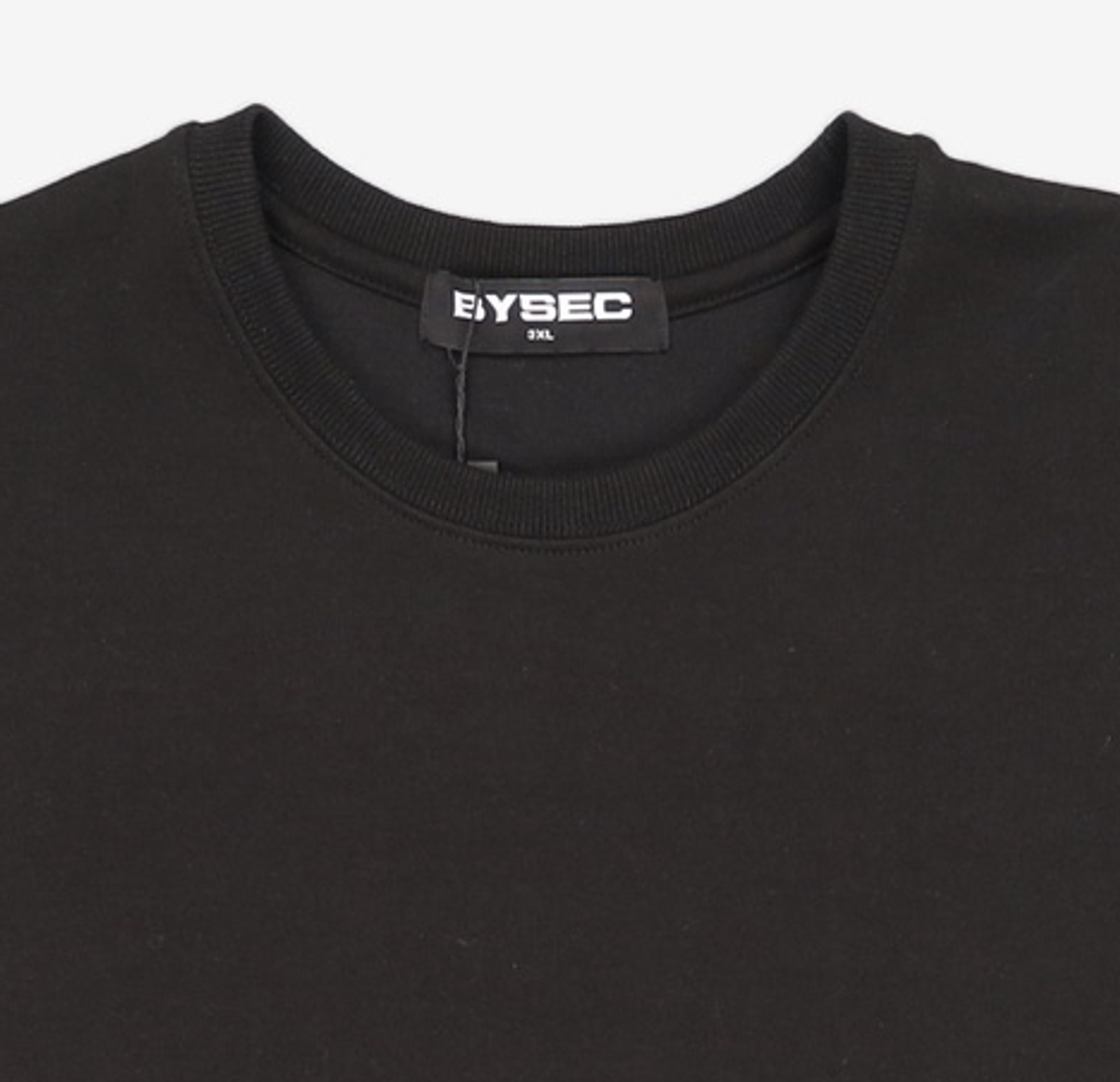 바이젝(BYSEC) 반소매 티셔츠 XXXL