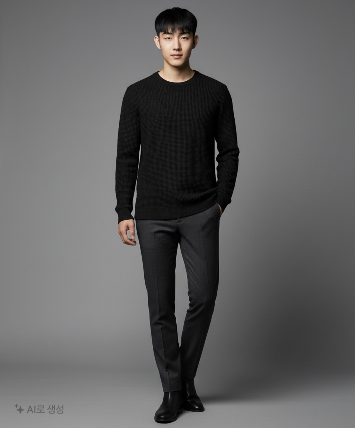 에이치앤엠(H&M) 니트/스웨터 M