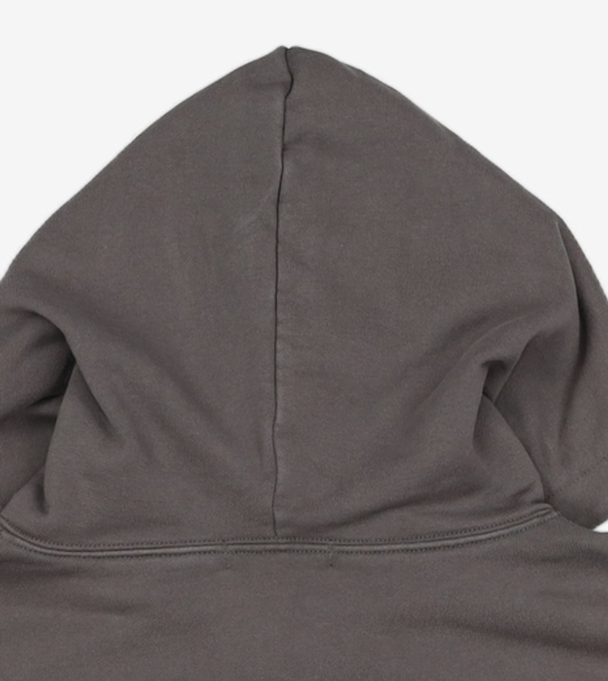 유희(YOUHEE) YOUHEE RIBBON HOOD ZIP-UP CHARCOAL FREE