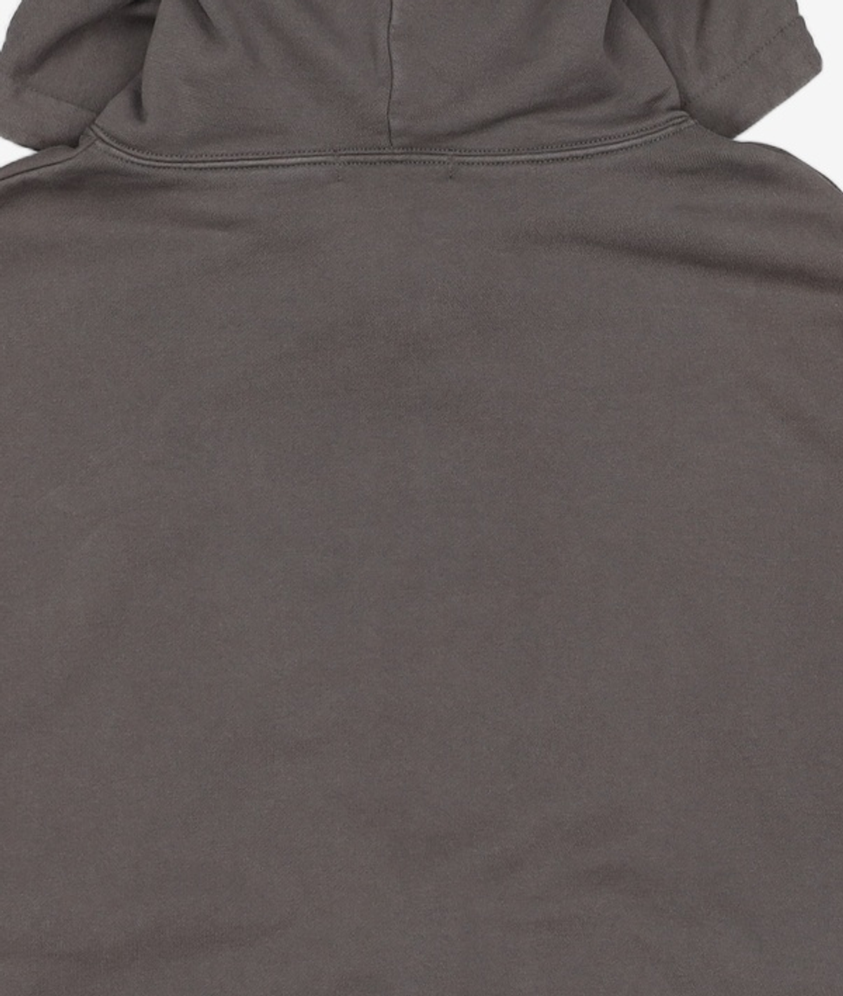 유희(YOUHEE) YOUHEE RIBBON HOOD ZIP-UP CHARCOAL FREE