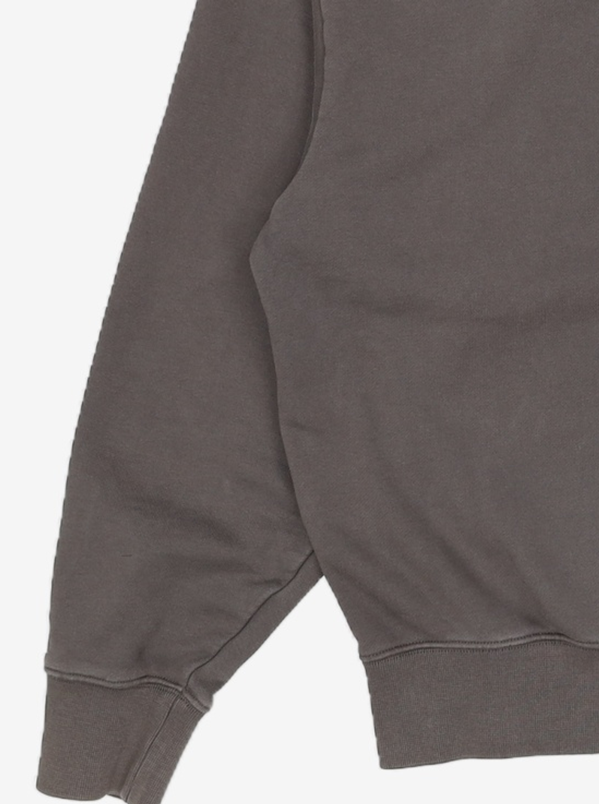 유희(YOUHEE) YOUHEE RIBBON HOOD ZIP-UP CHARCOAL FREE