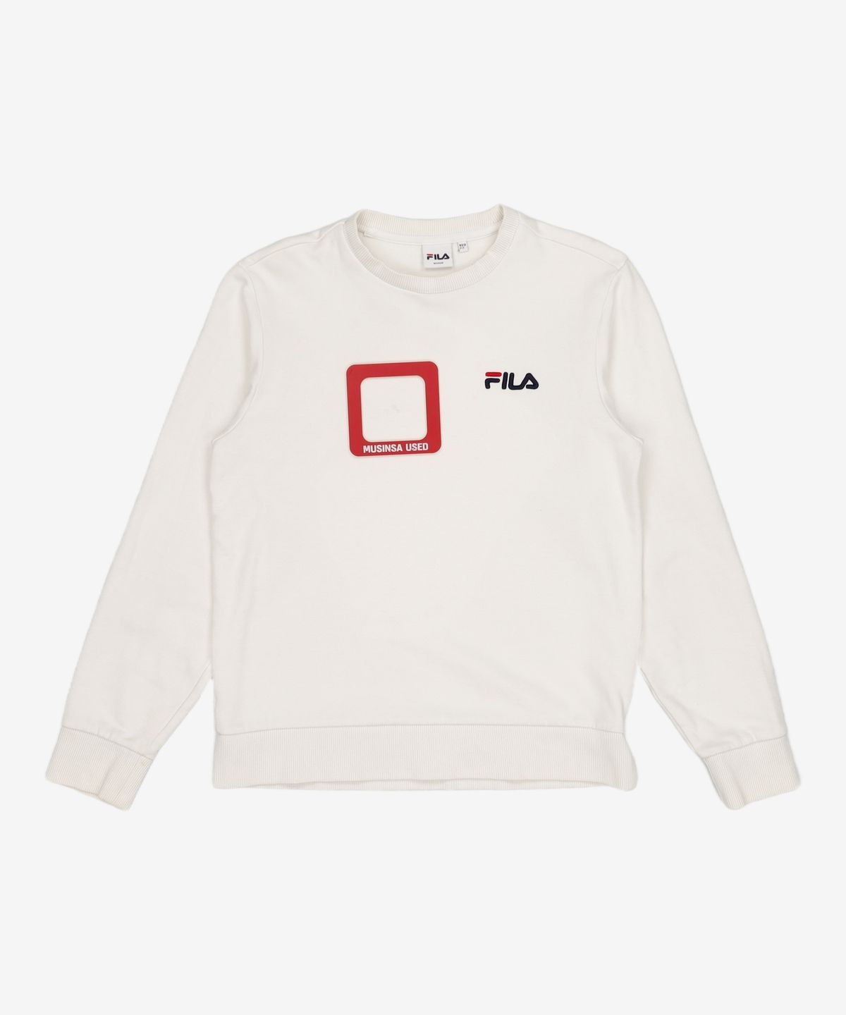 휠라(FILA) 맨투맨/스웨트셔츠 M
