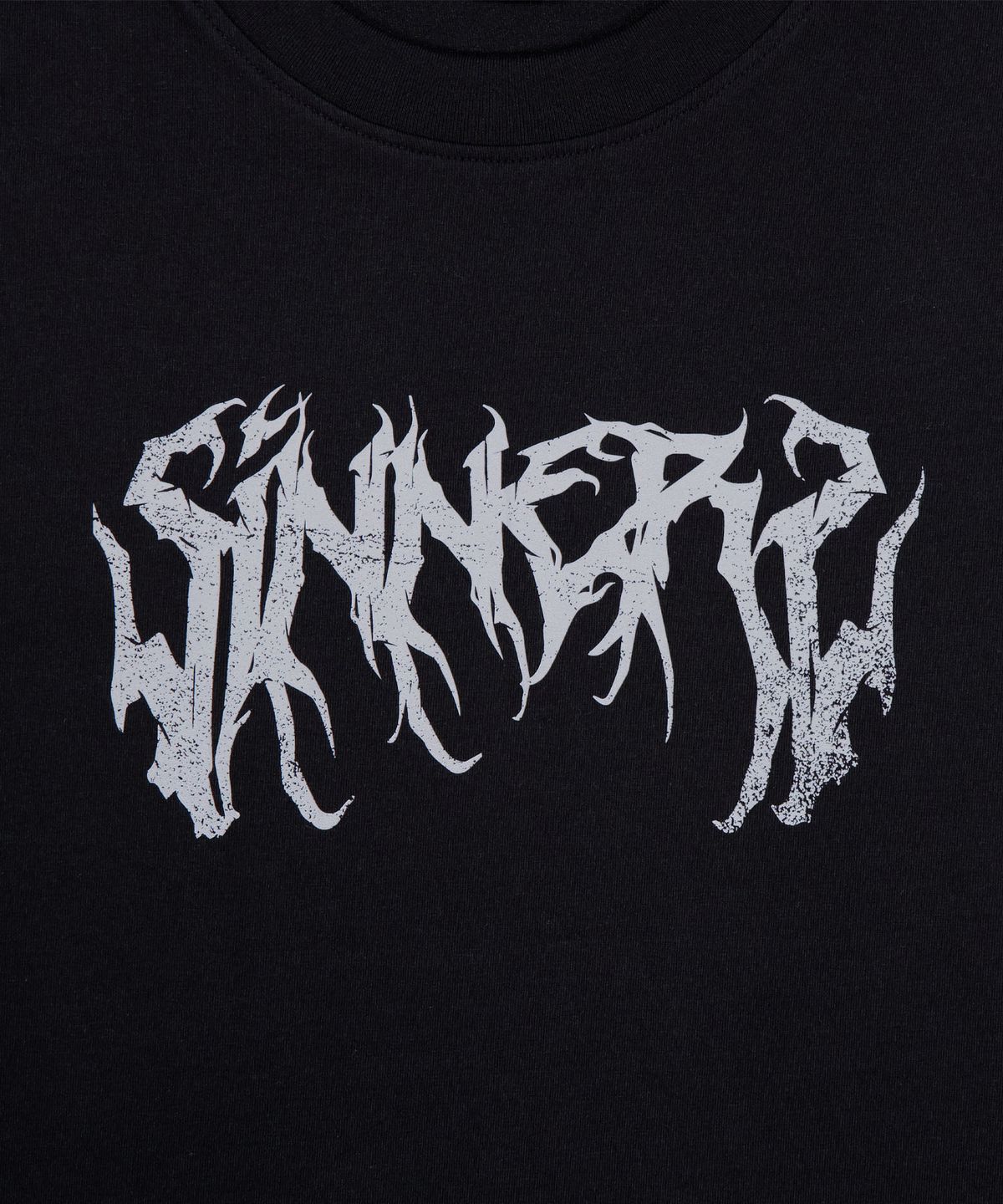 씨비전 바이 씨에스씨(CIVISION BY CSC) SINNERS LOGO T-SHIRTS