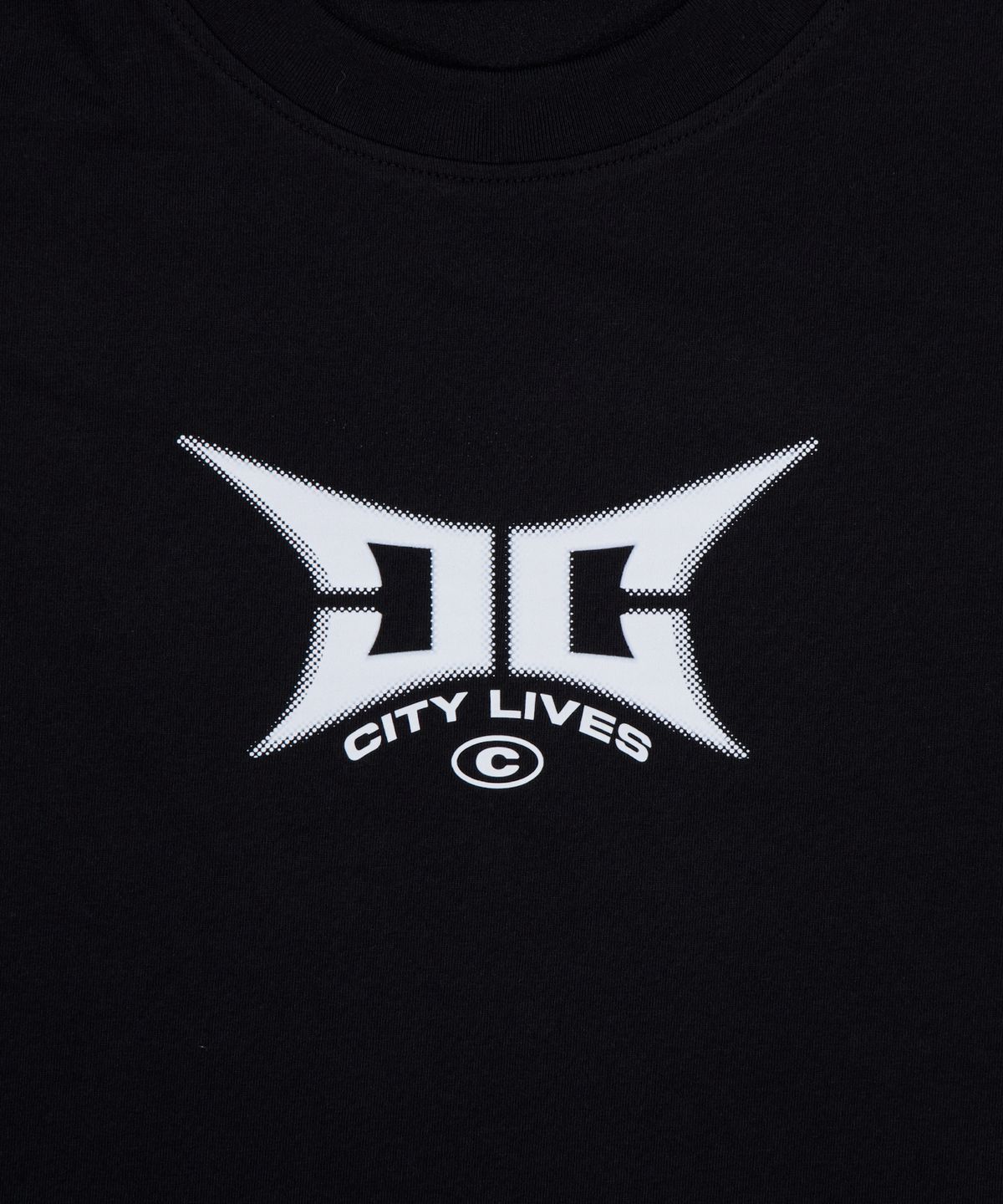 씨비전 바이 씨에스씨(CIVISION BY CSC) CITY-LIVES T-SHIRTS