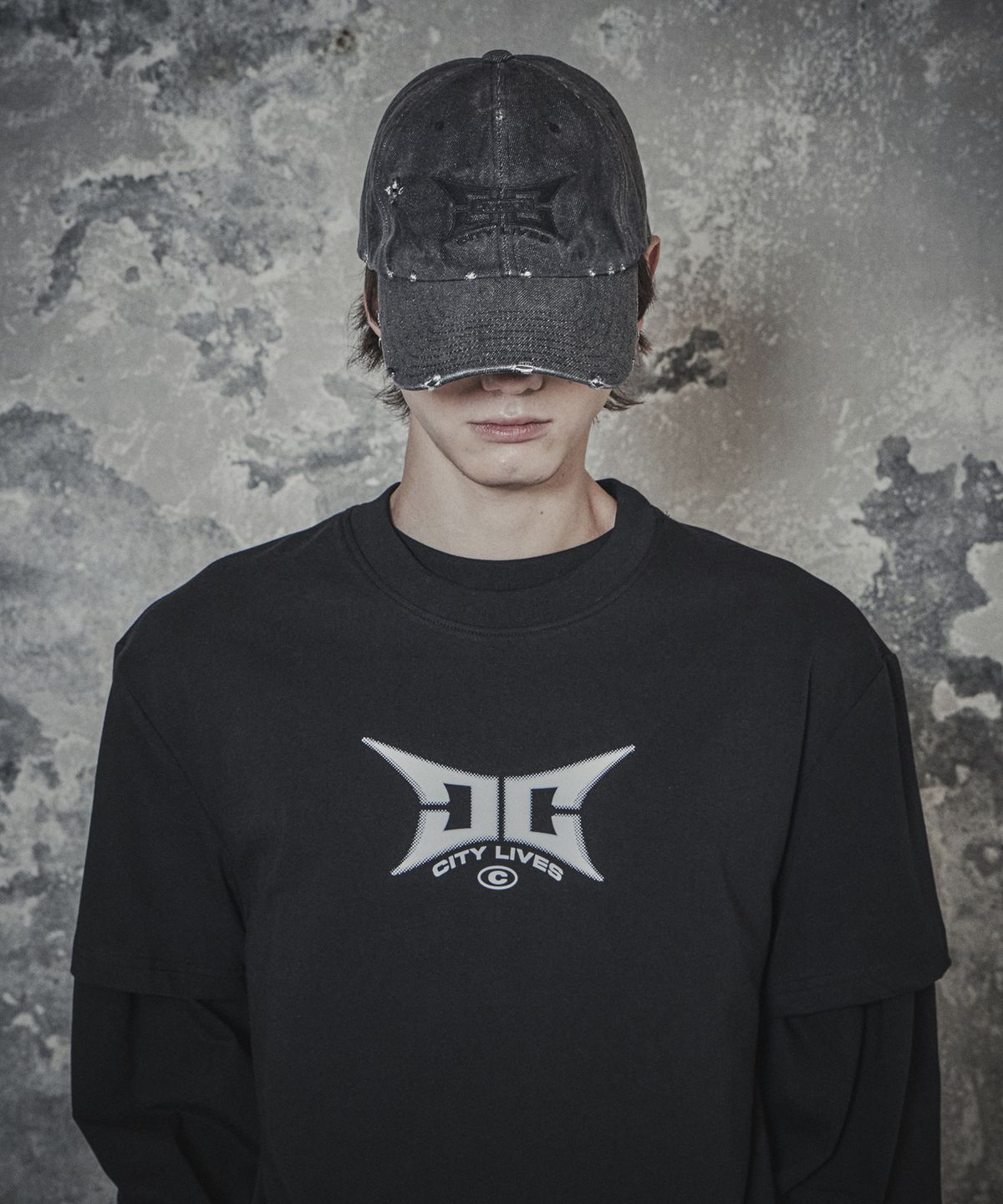 씨비전 바이 씨에스씨(CIVISION BY CSC) CITY-LIVES T-SHIRTS