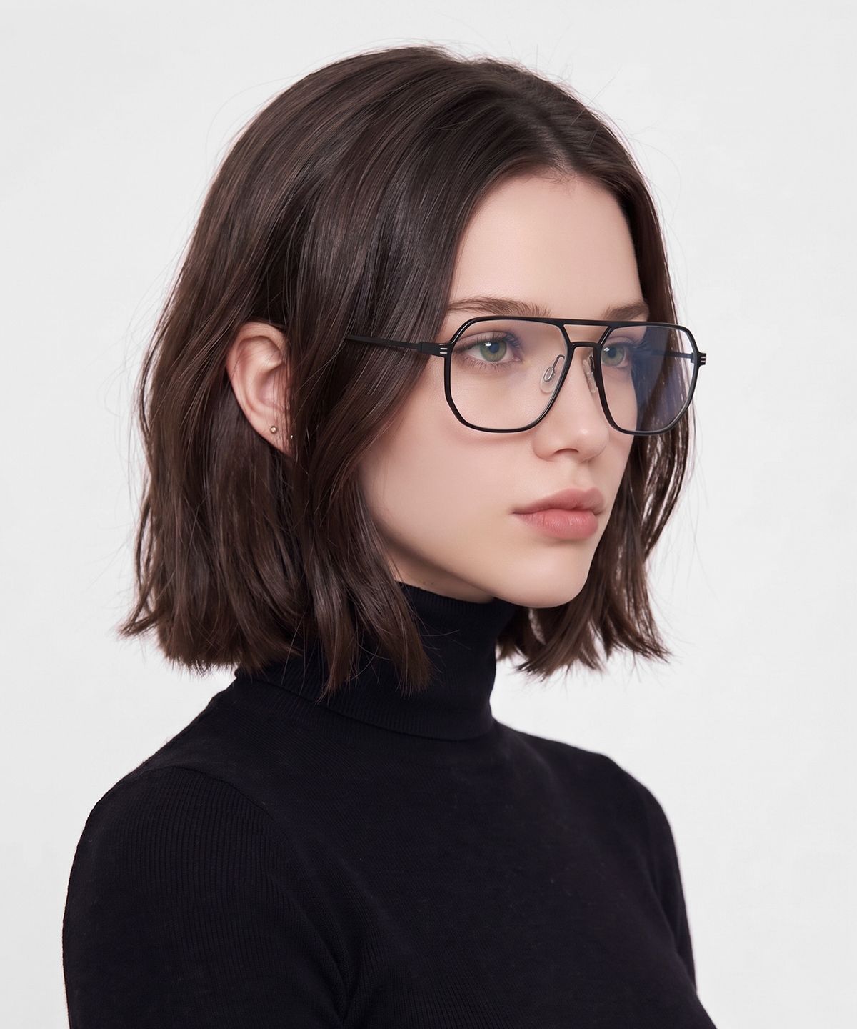 비브이에이치(BVH EYEWEAR) PAX C2 BROWN