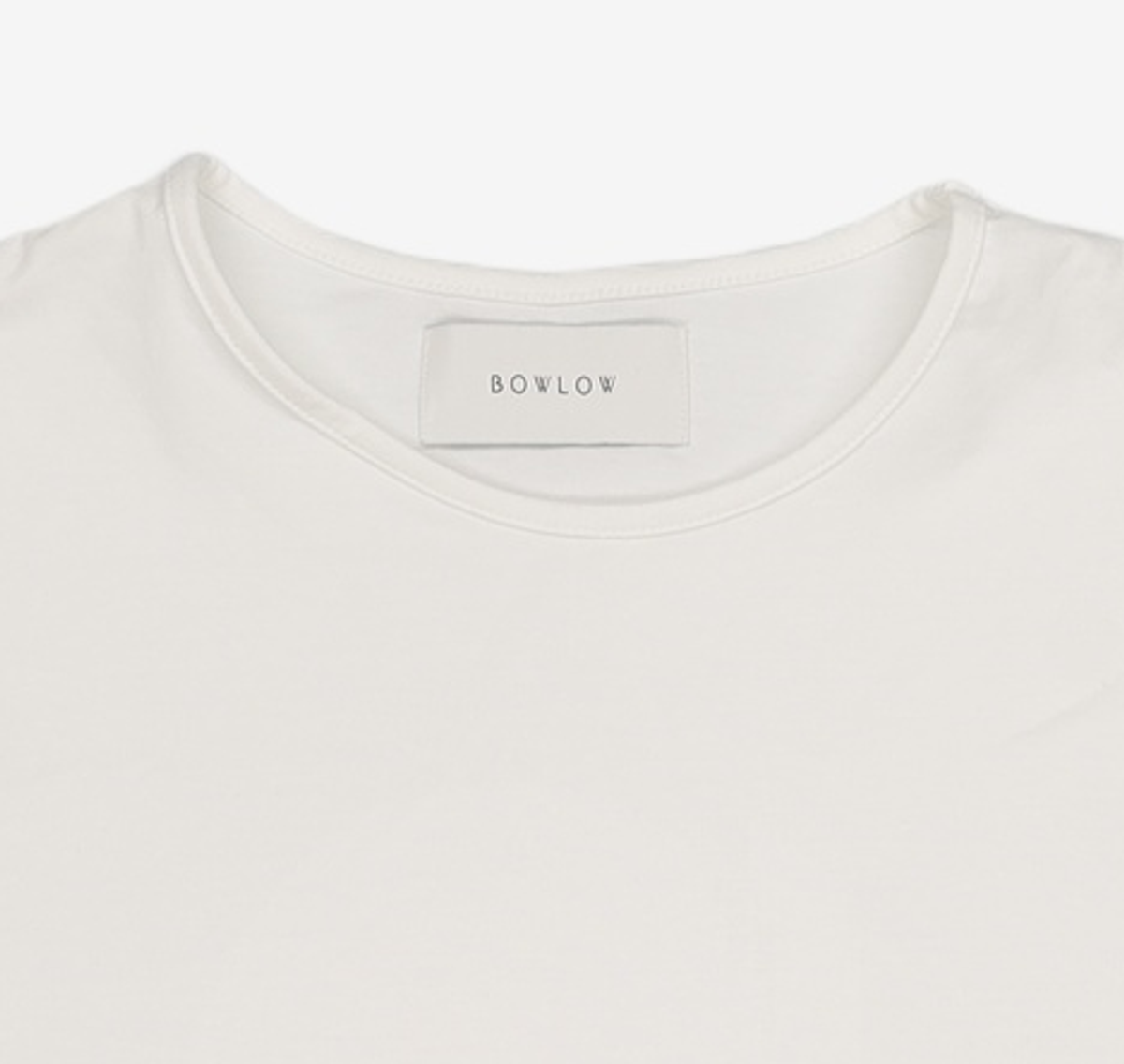 바우로 프로덕트(BOWLOW PRODUCT) 반소매 티셔츠 XL