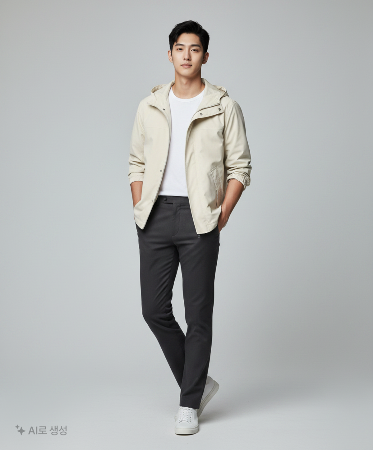 유니클로 x JW 앤더슨(UNIQLO x JW ANDERSON) 나일론/코치 재킷 S