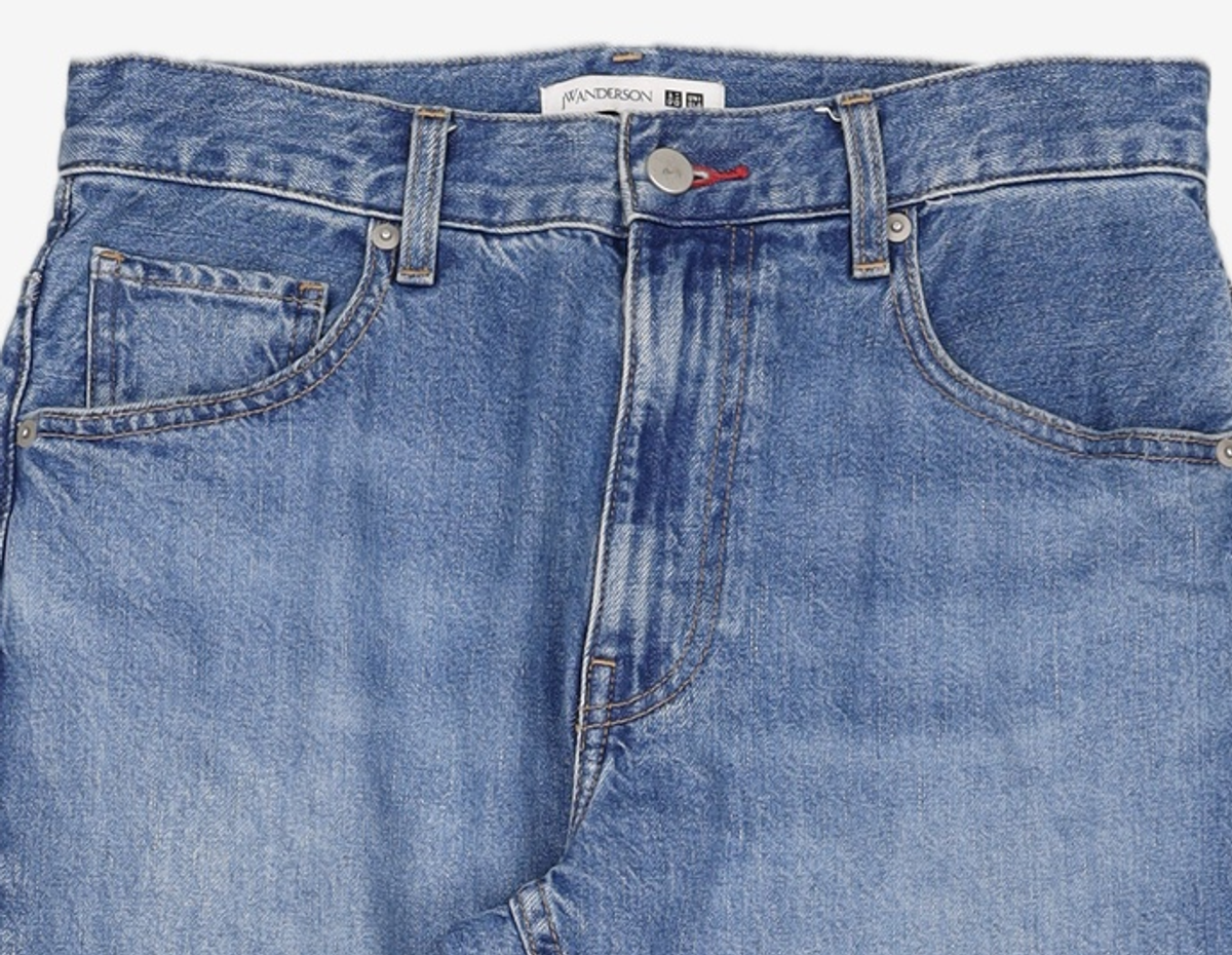 유니클로(UNIQLO) 청/데님 팬츠 76