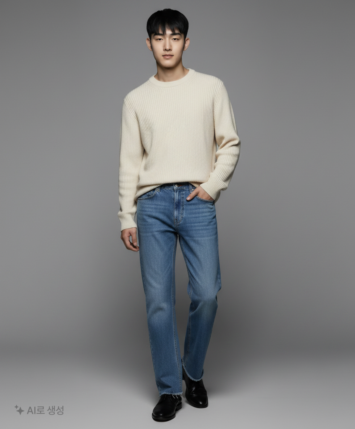 유니클로(UNIQLO) 청/데님 팬츠 76
