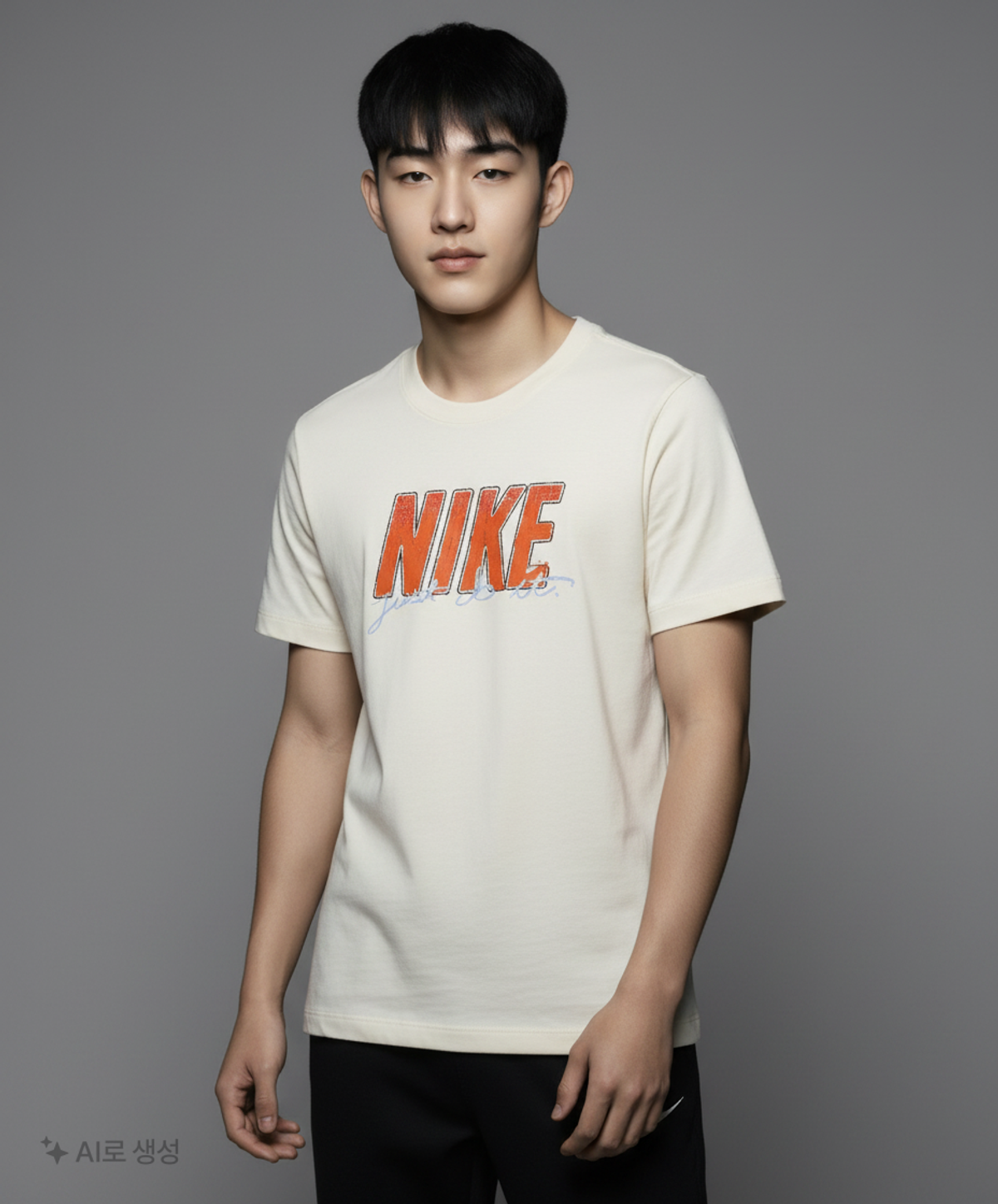 나이키(NIKE) 반소매 티셔츠 M