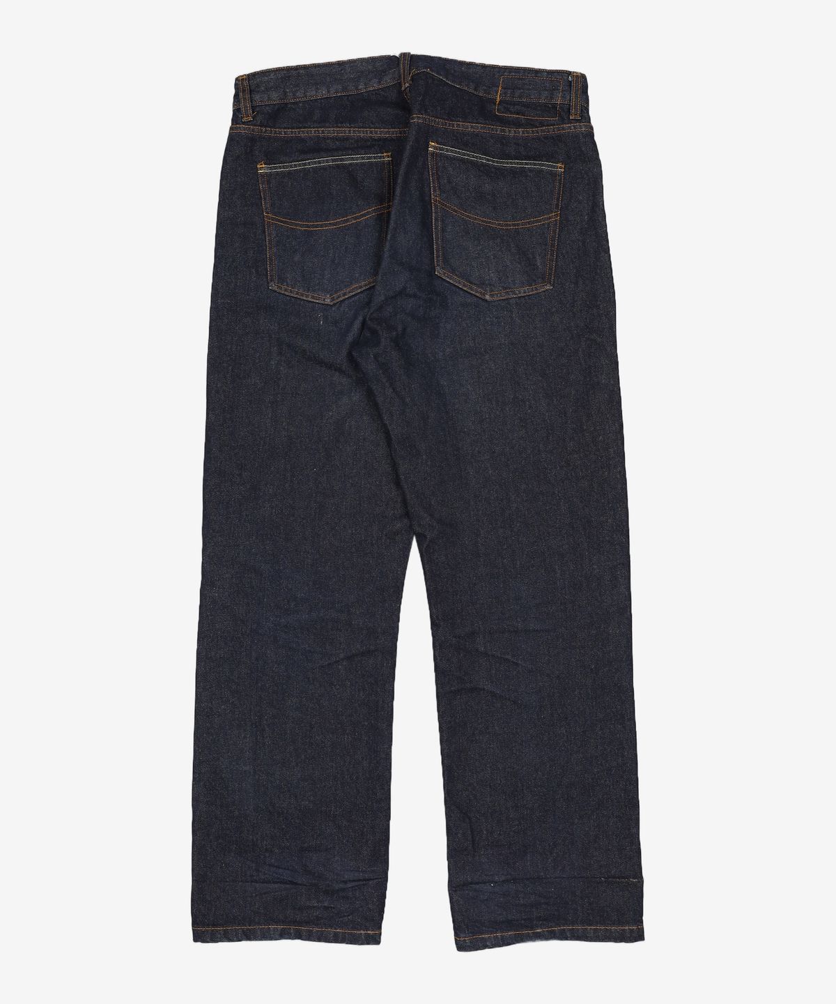 유니폼브릿지(UNIFORM BRIDGE) 5p denim pants 12oz one washed XL