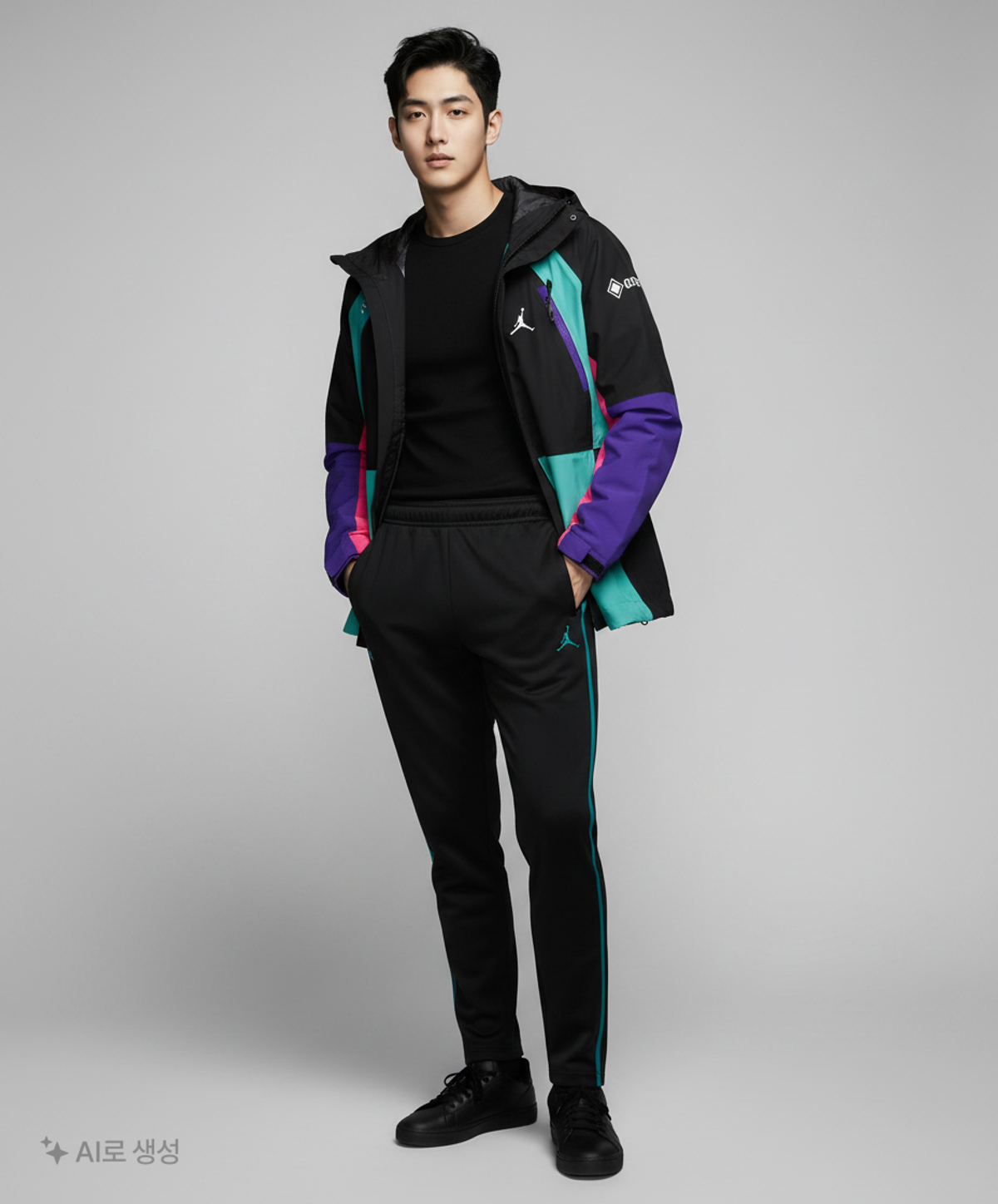 조던(Jordan) 기타 점퍼/재킷 XXL