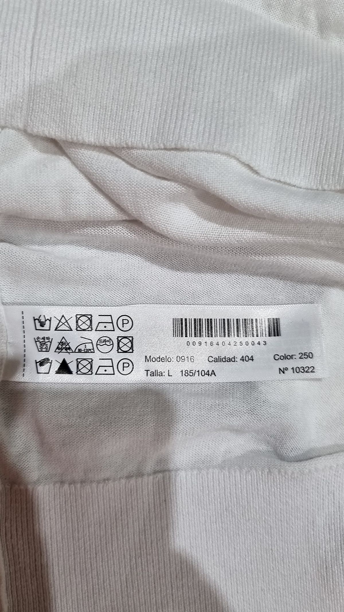 마시모두띠(Massimo dutti) 피케/카라 티셔츠 L
