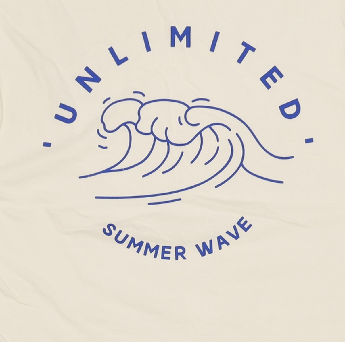 언리미티드(UNLIMITED) 반소매 티셔츠 L