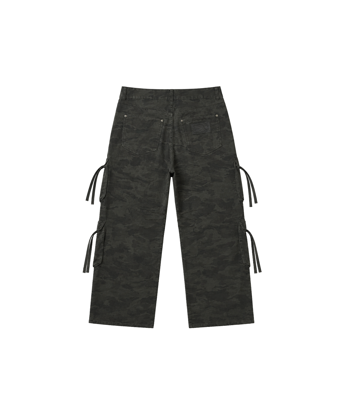 오도어(ODOR) Fade pocket pants