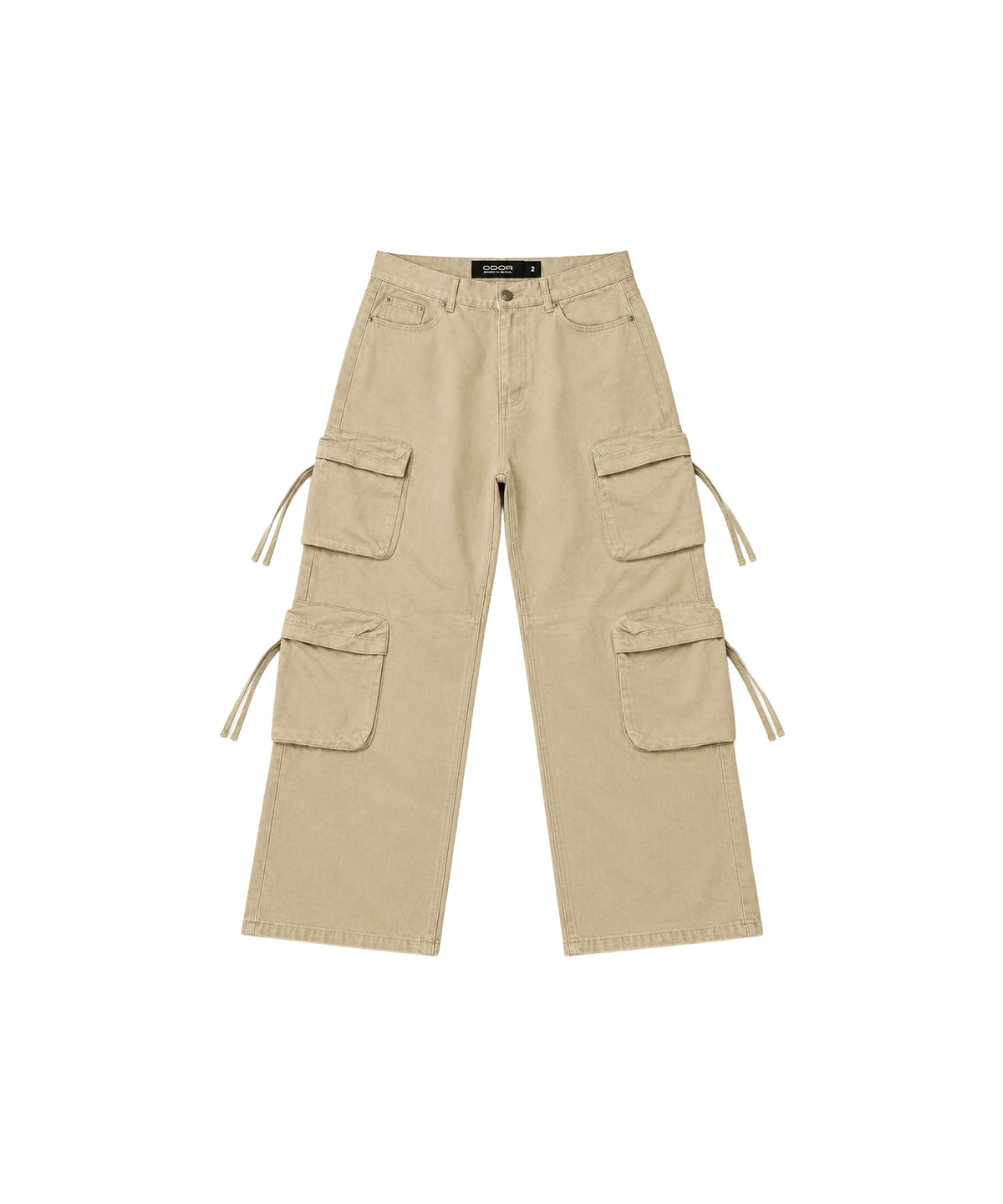 오도어(ODOR) Fade pocket pants