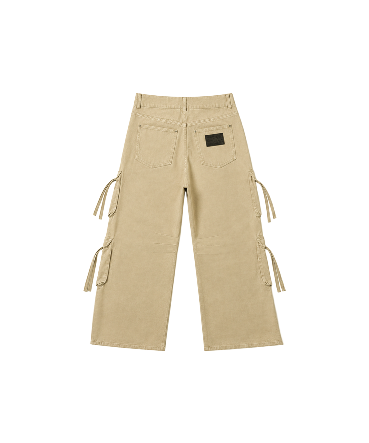 오도어(ODOR) Fade pocket pants