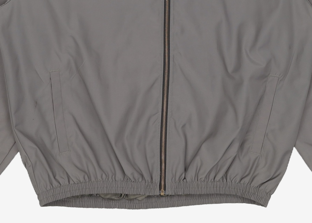 디스이즈네버댓(THISISNEVERTHAT) (SS22) INTL. Team Jacket Charcoal XL