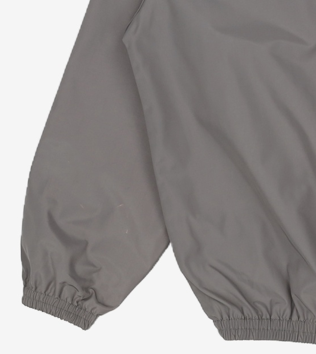 디스이즈네버댓(THISISNEVERTHAT) (SS22) INTL. Team Jacket Charcoal XL
