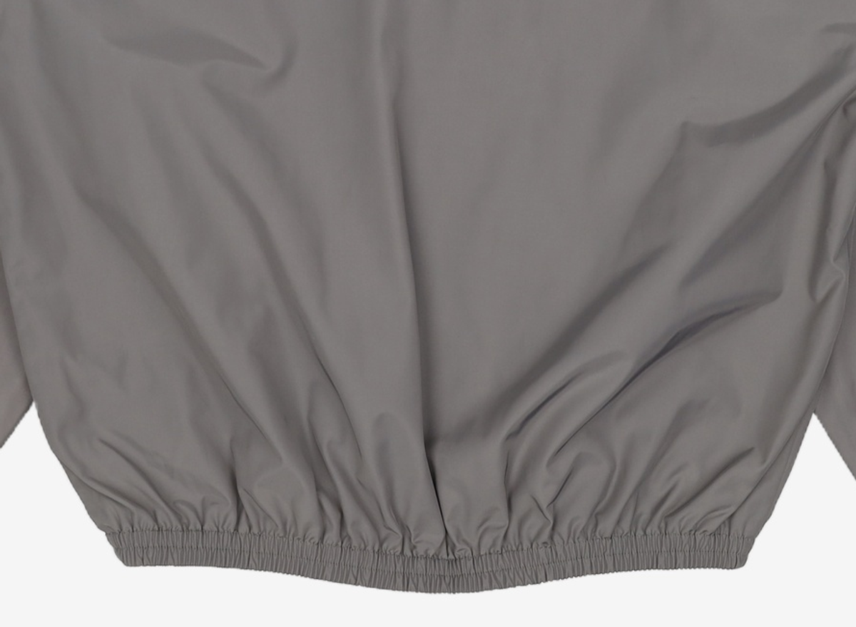 디스이즈네버댓(THISISNEVERTHAT) (SS22) INTL. Team Jacket Charcoal XL
