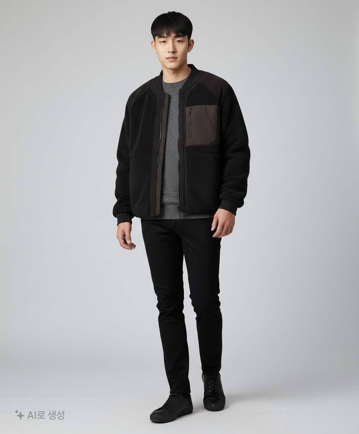 유니클로(UNIQLO) 플리스 XL