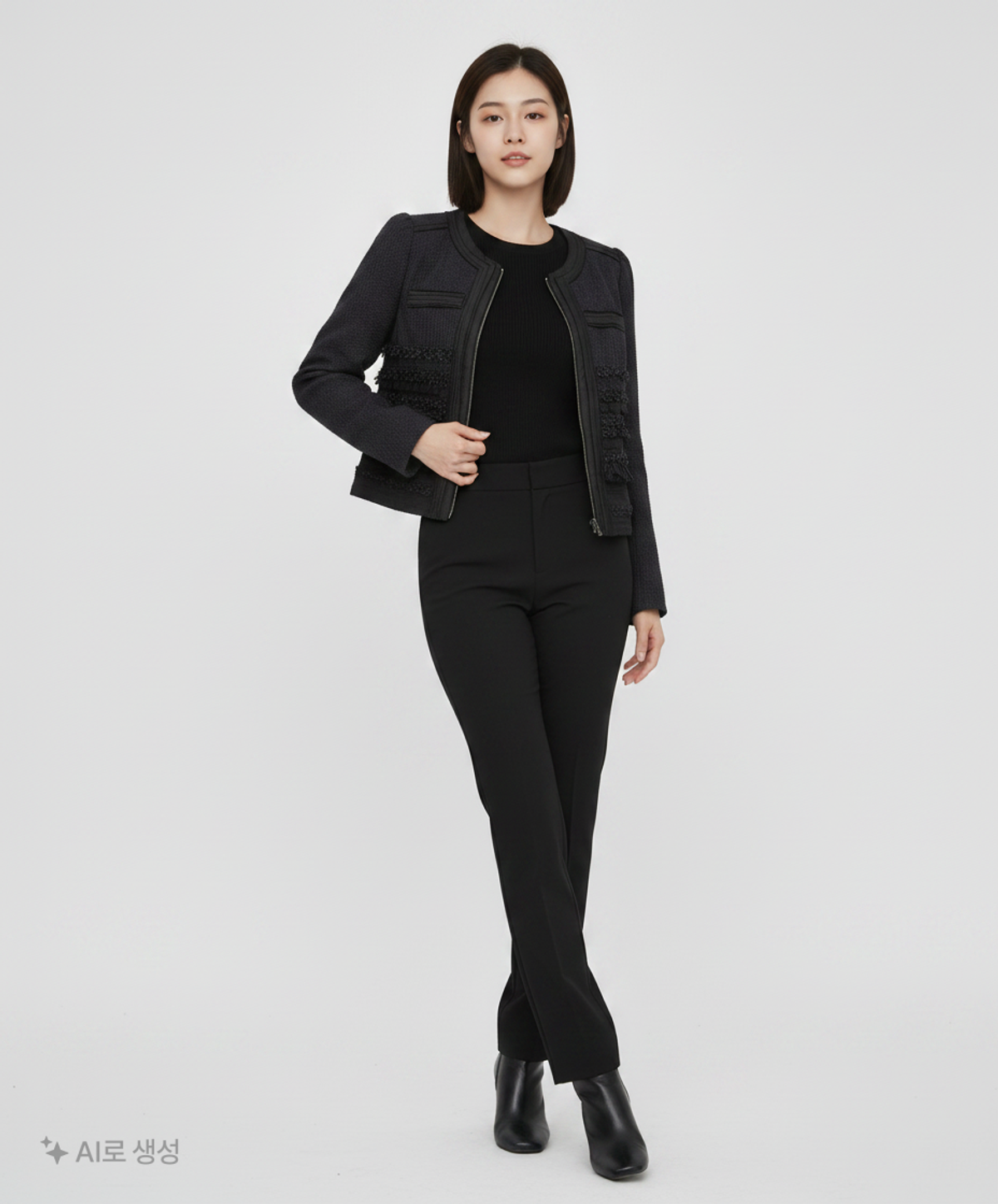 이앤씨(EnC) 슈트/블레이저 재킷 66