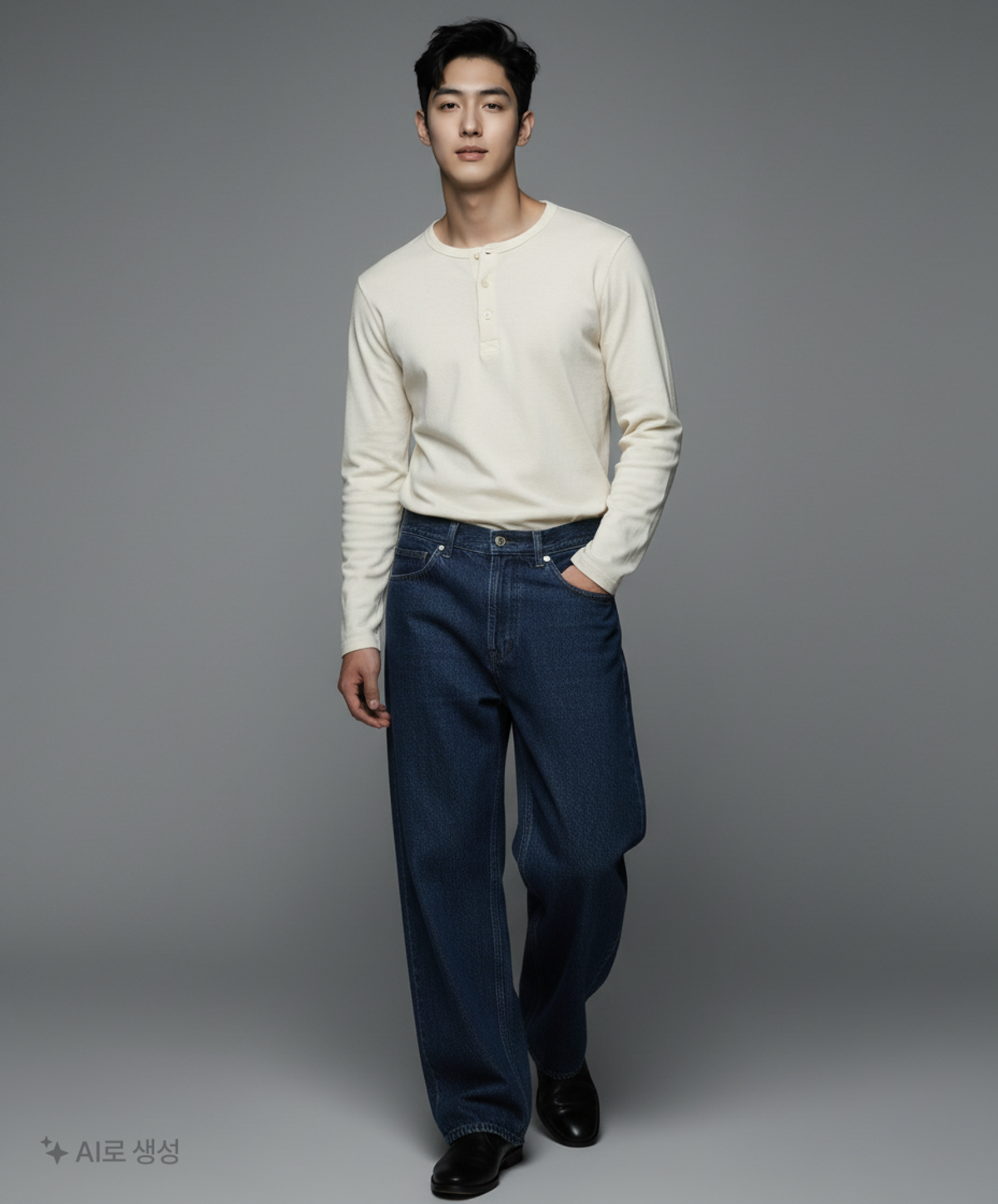 유니클로(UNIQLO) 청/데님 팬츠 73.5