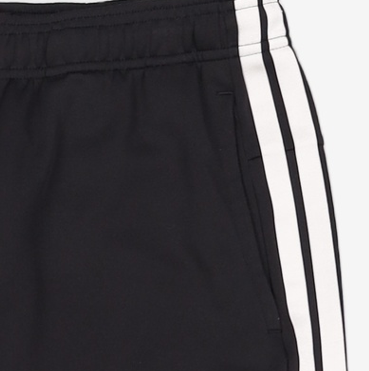 아디다스(ADIDAS) 3-스트라이프 레귤러 핏 더블니트 오픈 헴 트랙 팬츠 KR6434 L