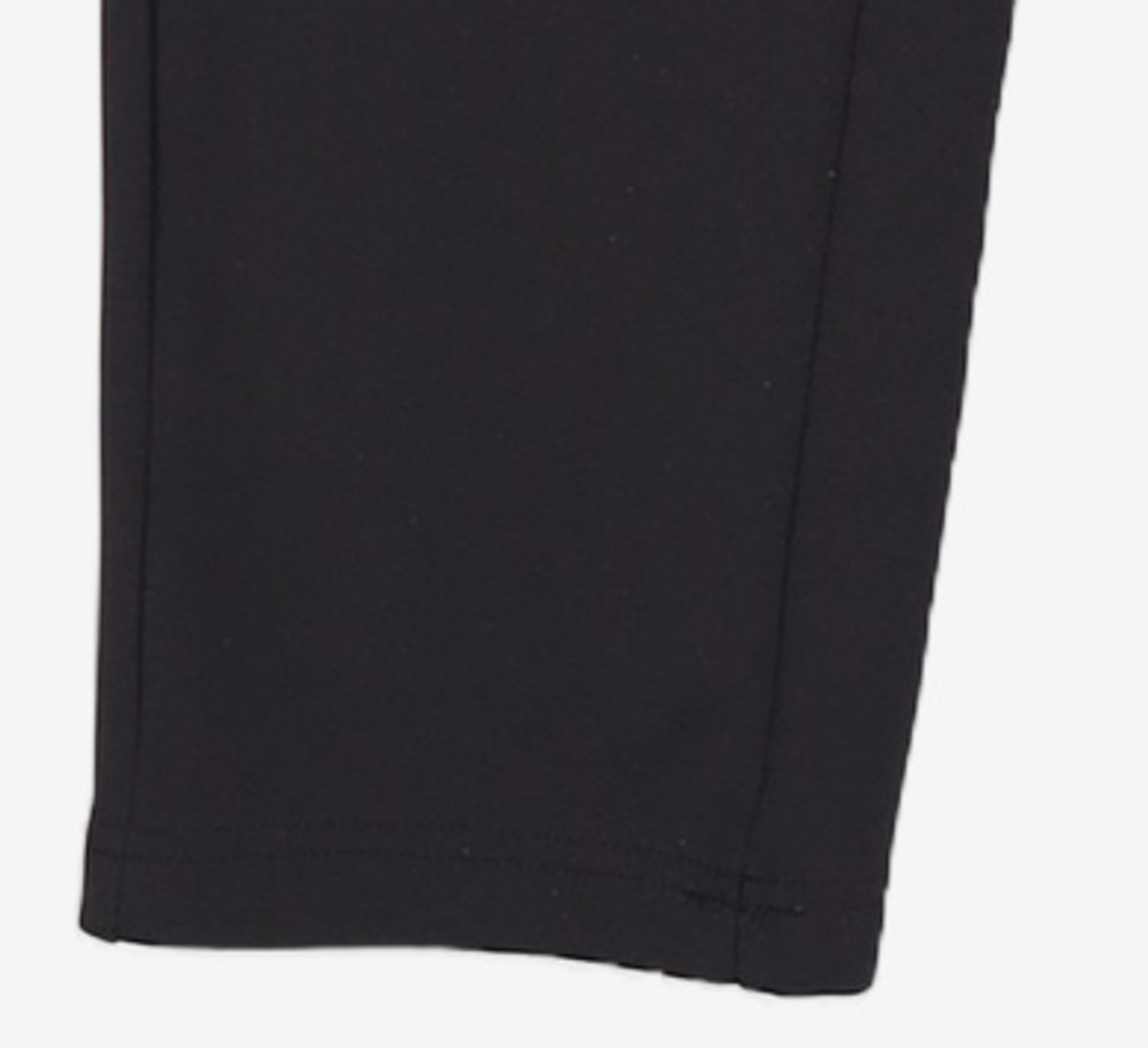 아디다스(ADIDAS) 3-스트라이프 레귤러 핏 더블니트 오픈 헴 트랙 팬츠 KR6434 L