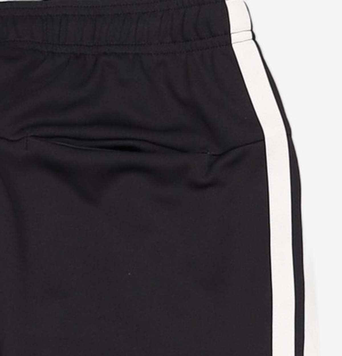 아디다스(ADIDAS) 3-스트라이프 레귤러 핏 더블니트 오픈 헴 트랙 팬츠 KR6434 L
