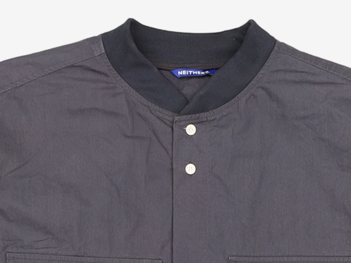 네이더스(NEITHERS) SPORT BLOUSON (DARK NAVY) 3