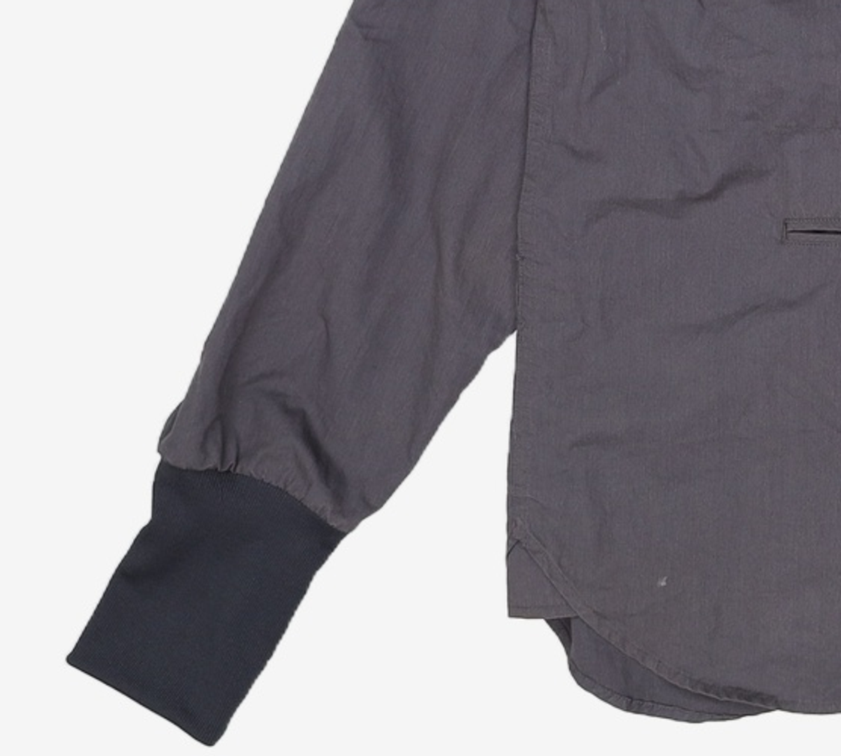 네이더스(NEITHERS) SPORT BLOUSON (DARK NAVY) 3